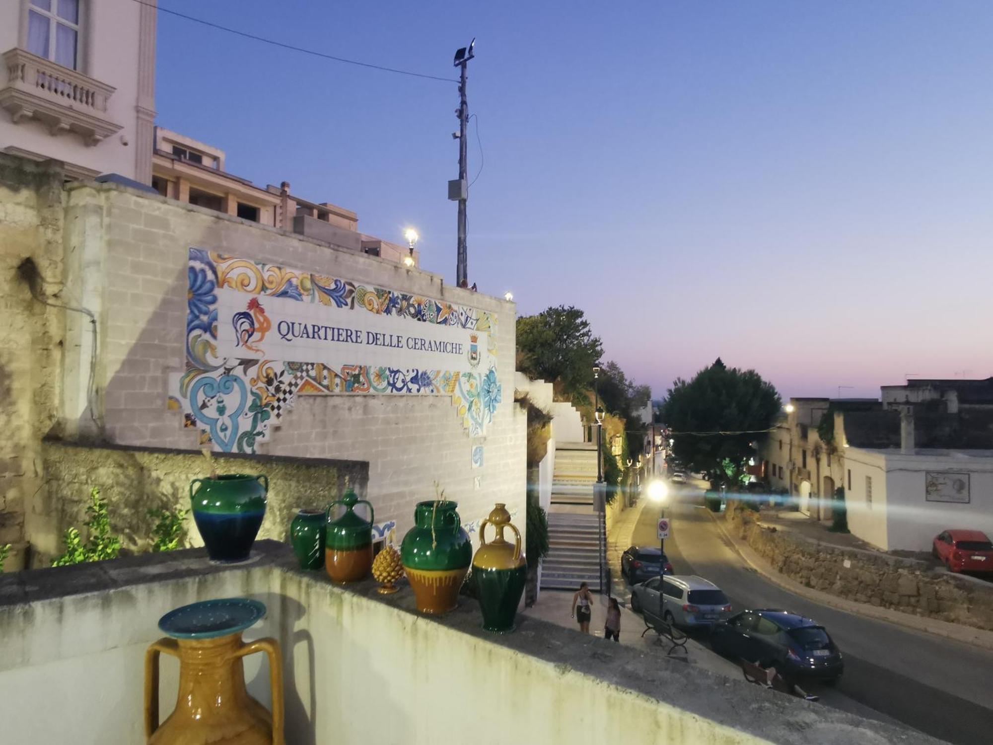Casa Lori,73 Daire Grottaglie Dış mekan fotoğraf