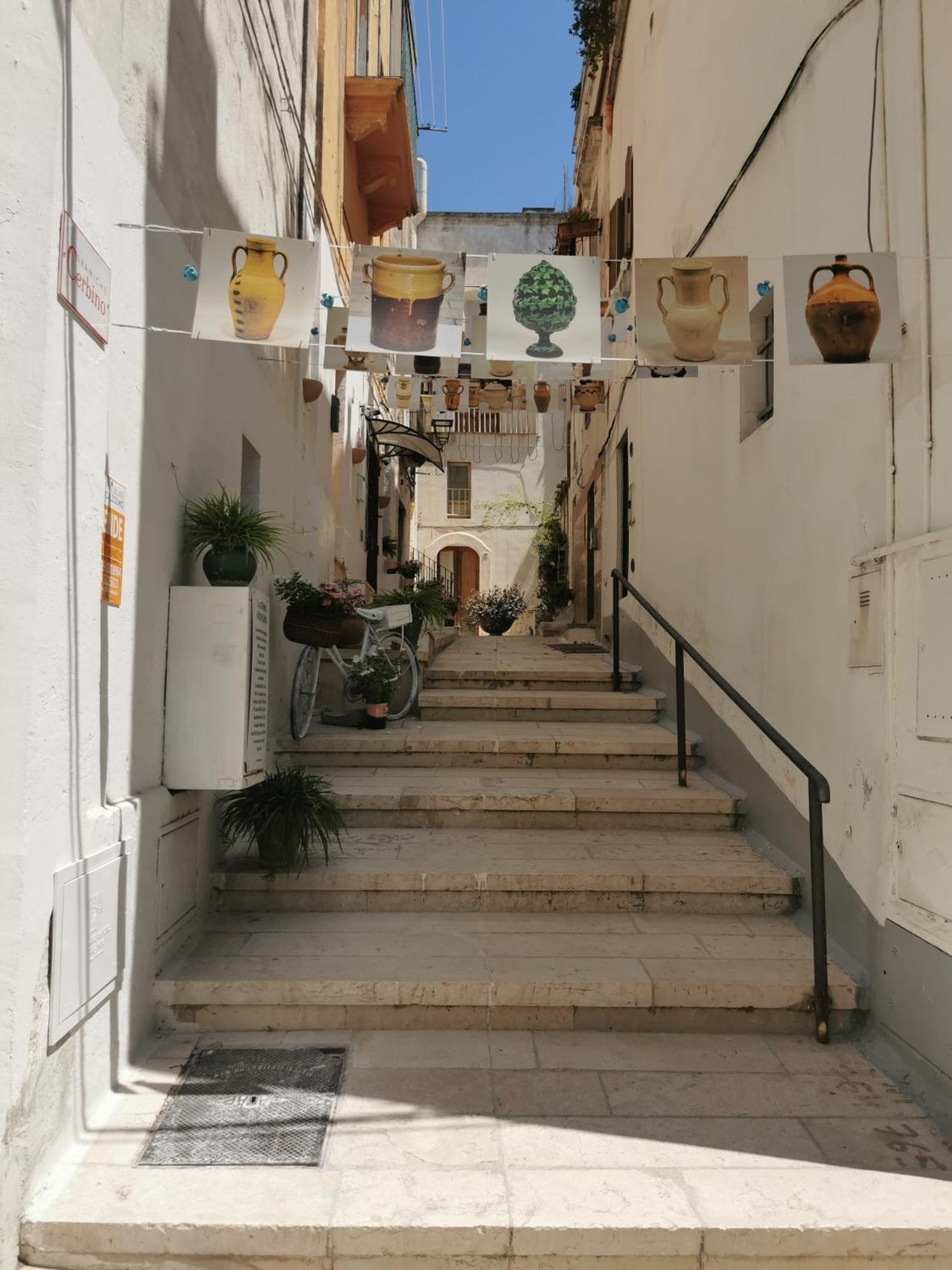 Casa Lori,73 Daire Grottaglie Dış mekan fotoğraf