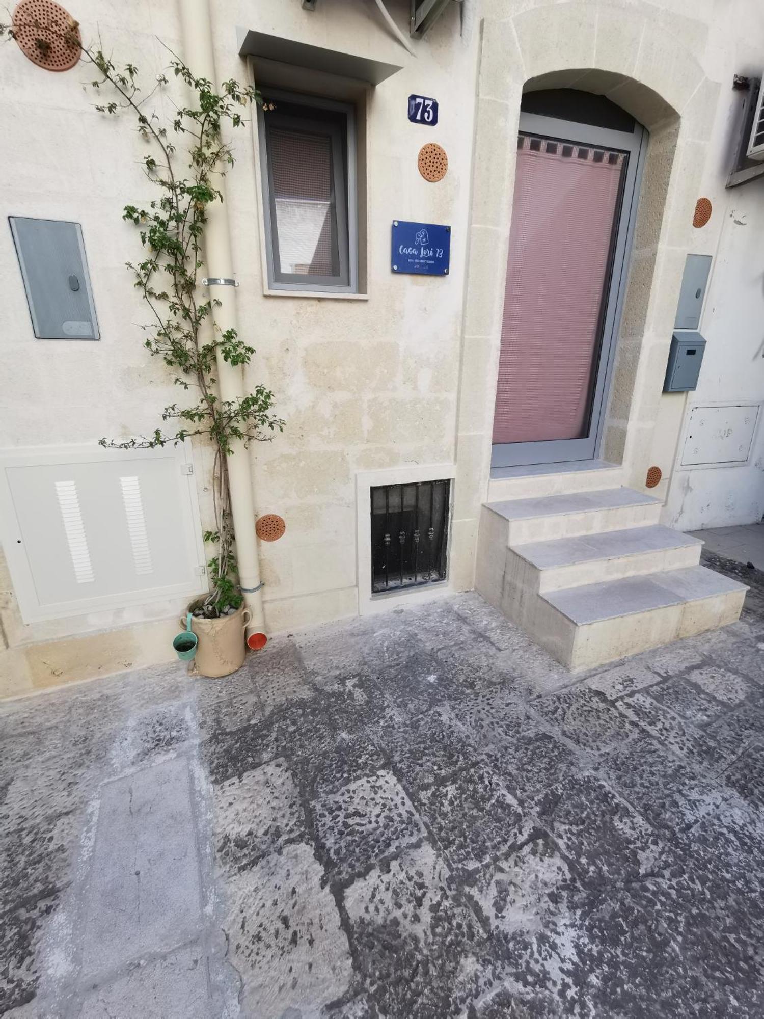 Casa Lori,73 Daire Grottaglie Dış mekan fotoğraf